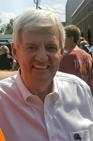 Frank Beamer — ranked #7