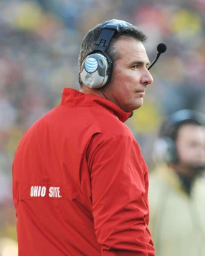Urban Meyer — ranked #19