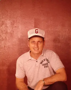 Vince Dooley — ranked #11