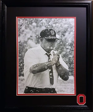 Woody Hayes — ranked #8