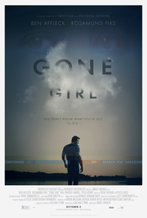 Gone Girl — ranked #7