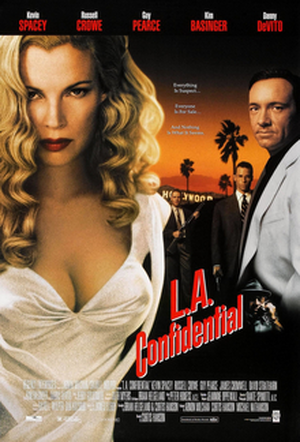 L.A. Confidential — ranked #12