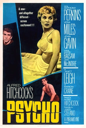 Psycho — ranked #11