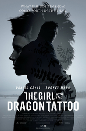 The Girl with the Dragon Tattoo — ranked #13