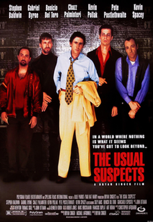 The Usual Suspects — ranked #5