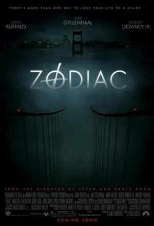Zodiac — ranked #15