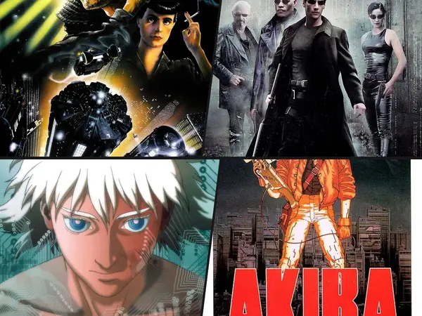 The 20 Greatest Cyberpunk Movies of All Time