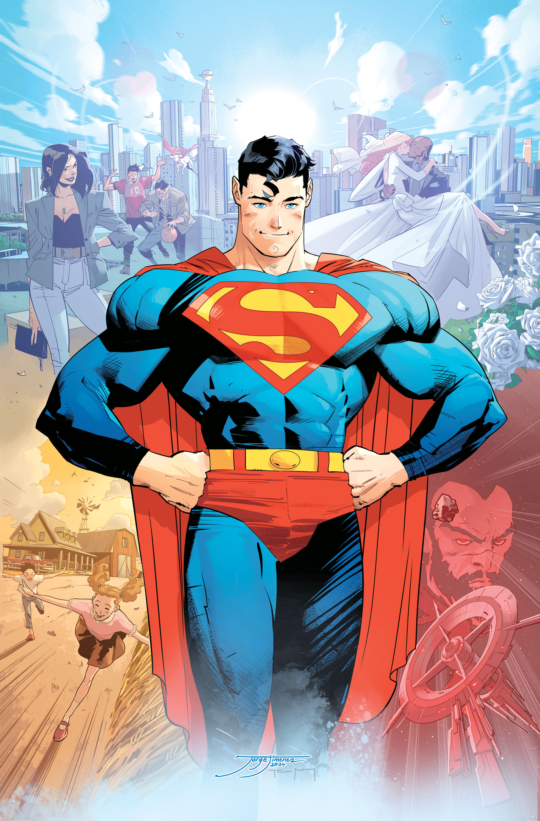 Superman — The 20 Greatest DC Superheroes of All Time