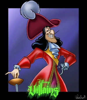 Captain Hook — ranked #10