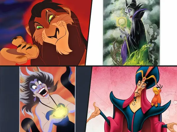 The 20 Greatest Disney Villains of All Time