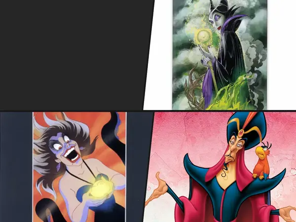 The 20 Greatest Disney Villains of All Time