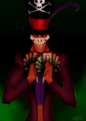 Dr. Facilier — ranked #5