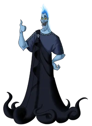 Hades — ranked #4