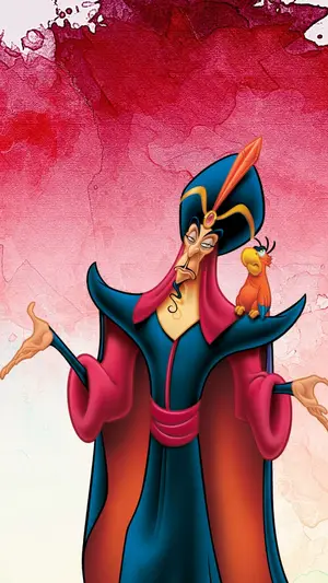Jafar — ranked #16