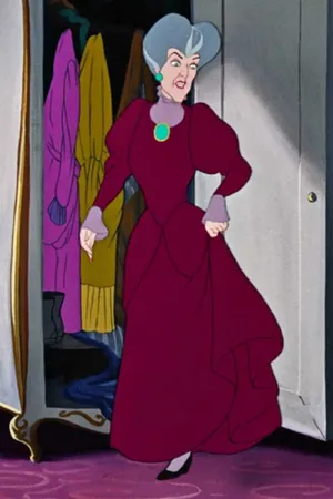 Lady Tremaine — ranked #18