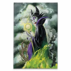 Maleficent — ranked #2
