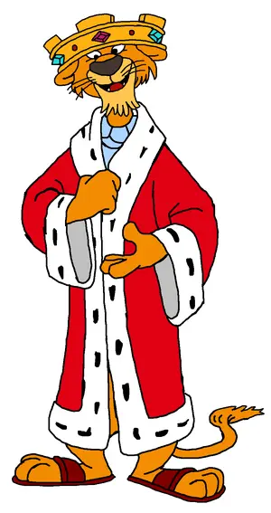 Prince John — ranked #19