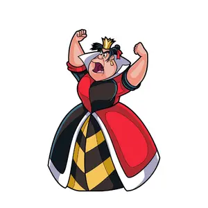 Queen of Hearts — ranked #13