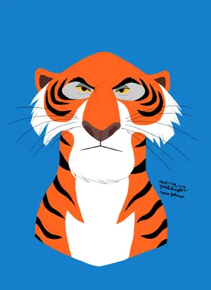 Shere Khan — ranked #11