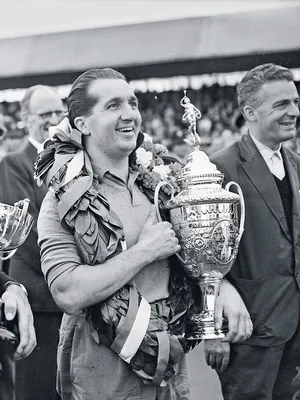 Alberto Ascari — ranked #5