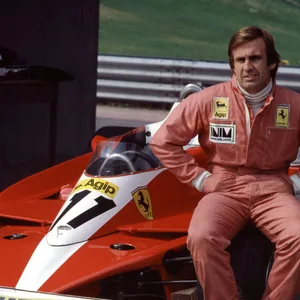 Carlos Reutemann — ranked #10