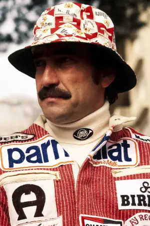 Clay Regazzoni — ranked #18