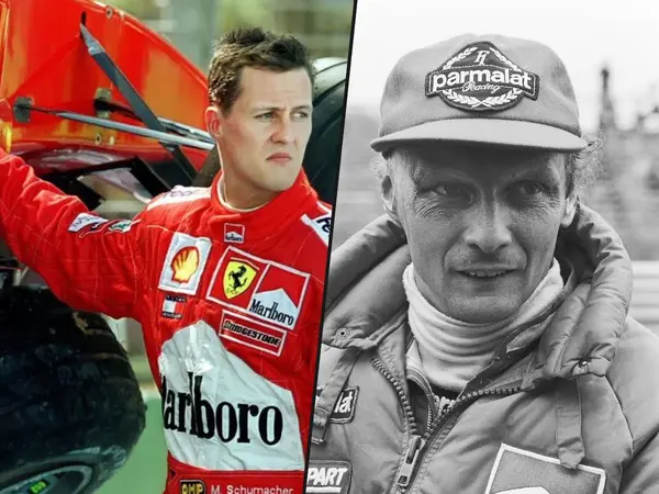 The 20 Greatest Ferrari F1 Drivers of All Time