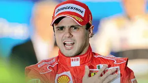Felipe Massa — ranked #14