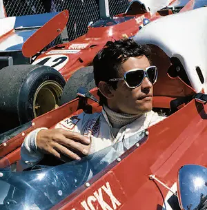 Jacky Ickx — ranked #11