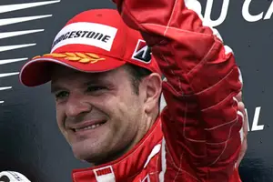 Rubens Barrichello — ranked #12