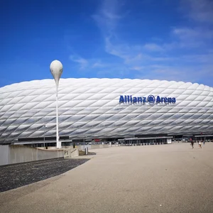 Allianz Arena — ranked #18