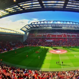 Anfield — ranked #15