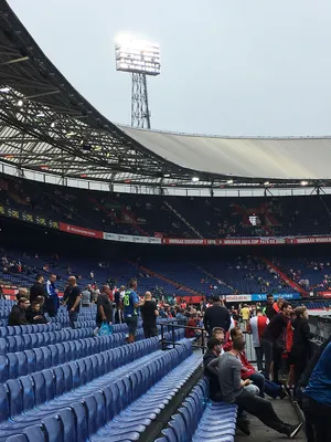 De Kuip — ranked #17