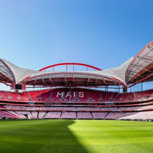 Estadio da Luz — ranked #16
