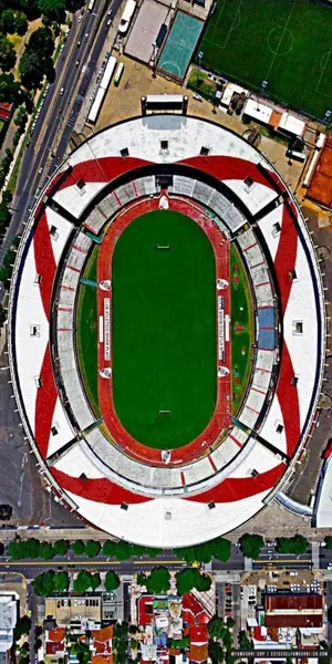 Estadio Monumental — ranked #14