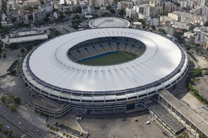 Maracana — ranked #20