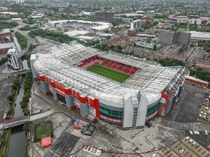 Old Trafford — ranked #10