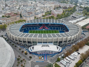 Parc des Princes — ranked #6