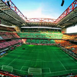 San Siro — ranked #12