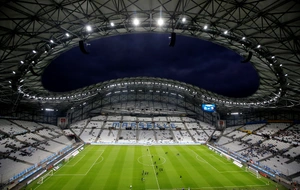 Stade Velodrome — ranked #13