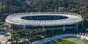 Stadio Olimpico — ranked #19