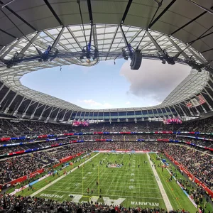 Tottenham Hotspur Stadium — ranked #11