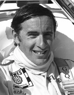 Jackie Stewart — ranked #15