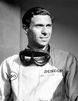 Jim Clark — ranked #11