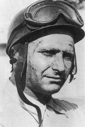 Juan Manuel Fangio — ranked #12