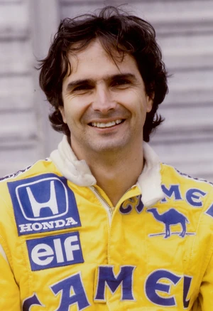 Nelson Piquet — ranked #13