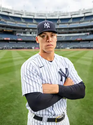 Aaron Judge — ranked #8