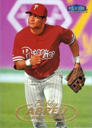 Bobby Abreu — ranked #5