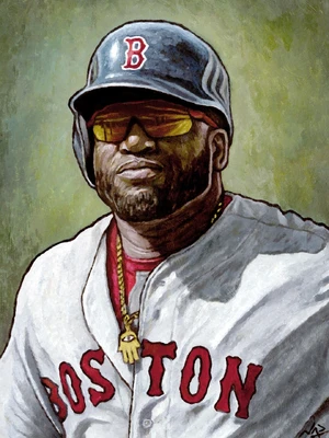 David Ortiz — ranked #20
