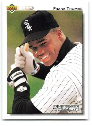 Frank Thomas — ranked #3